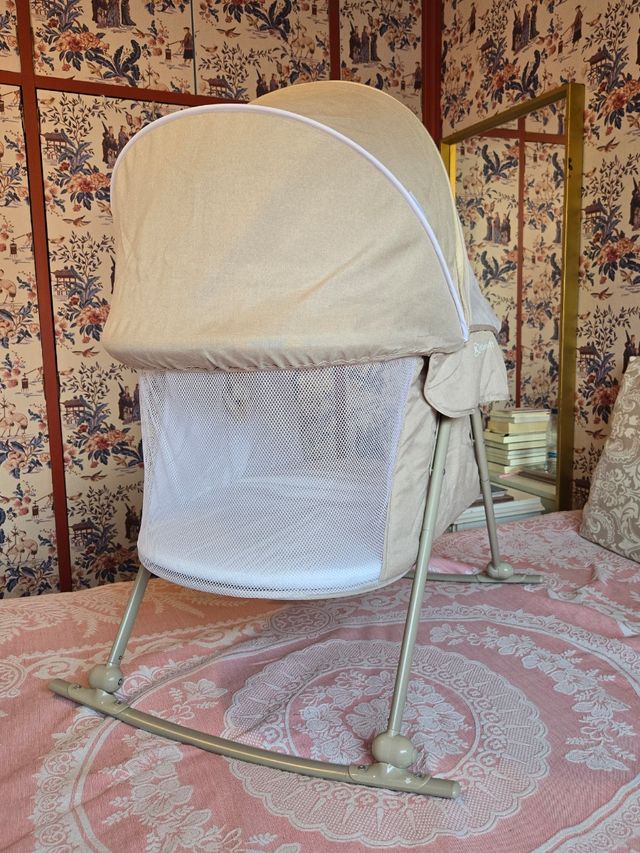 Moisés plegable Kinderkraft.