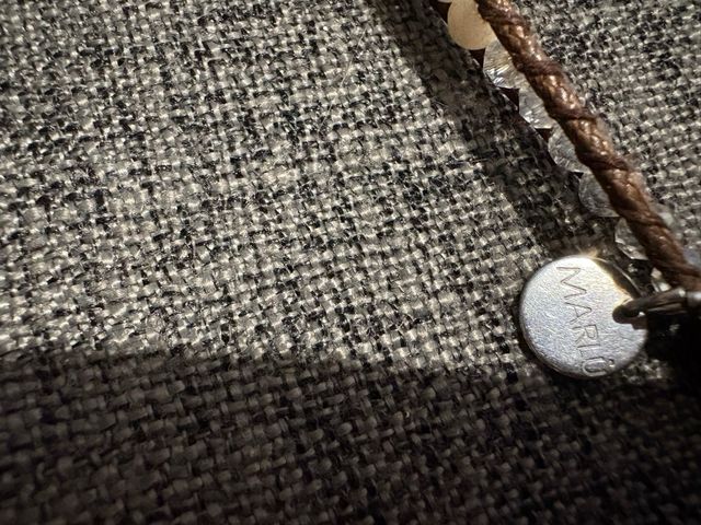 Bracciale Marlù donna perle bianche e cristalli