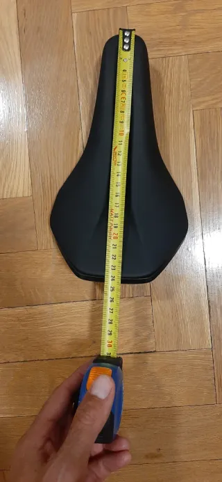 Sillín Syncros Belcarra V 2.0 Negro