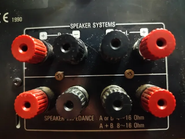 Denon PMA-1060 Amplificatore Integrato