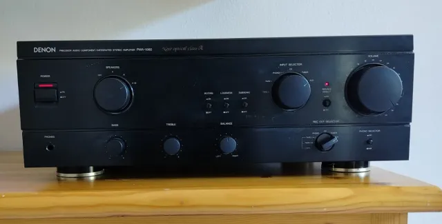 Denon PMA-1060 Amplificatore Integrato