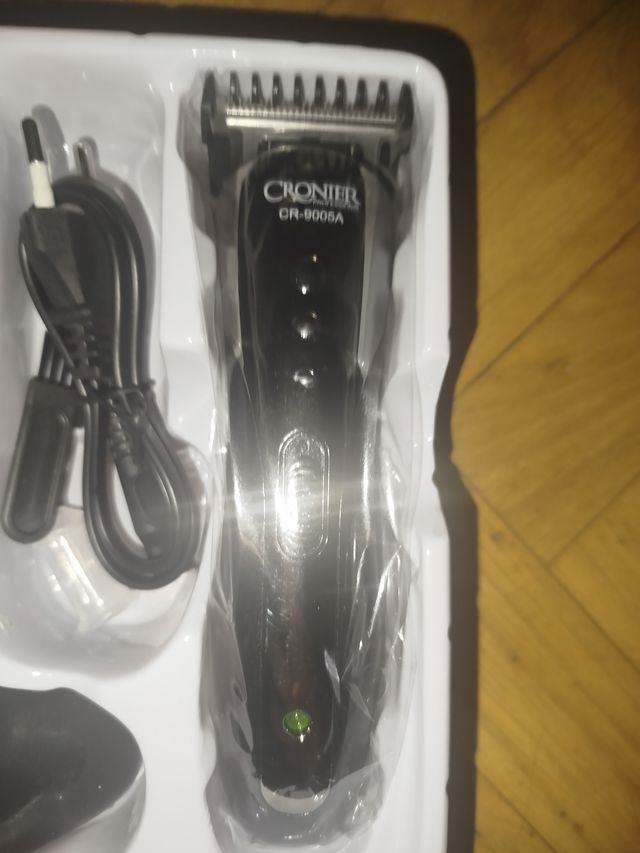 Afeitadora Cronier CR-9005A 3 en 1