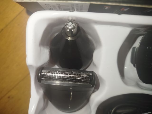 Afeitadora Cronier CR-9005A 3 en 1