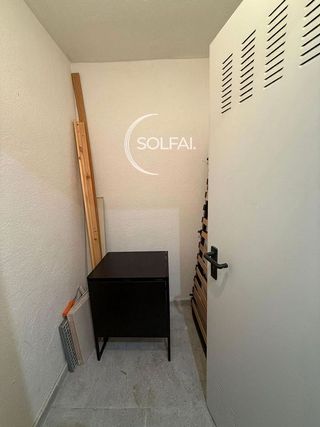 Estudio en alquiler en Miraflores de la Sierra