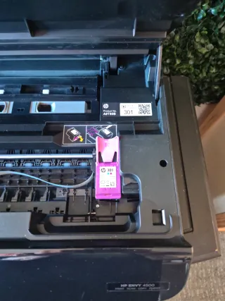 Impresora HP ENVY 4500 Multifunción