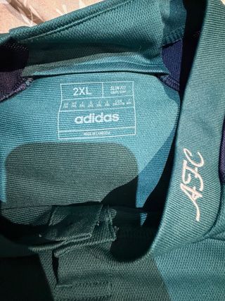 Camiseta Arsenal 23/24 Oficial Talla 2XL