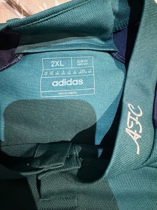 Camiseta Arsenal 23/24 Oficial Talla 2XL