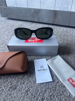 Gafas de Sol Ray-Ban Negras