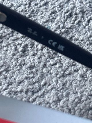 Gafas de Sol Ray-Ban Negras