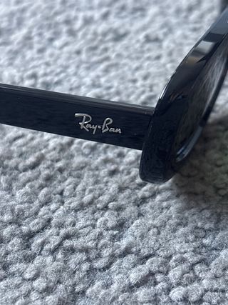Gafas de Sol Ray-Ban Negras