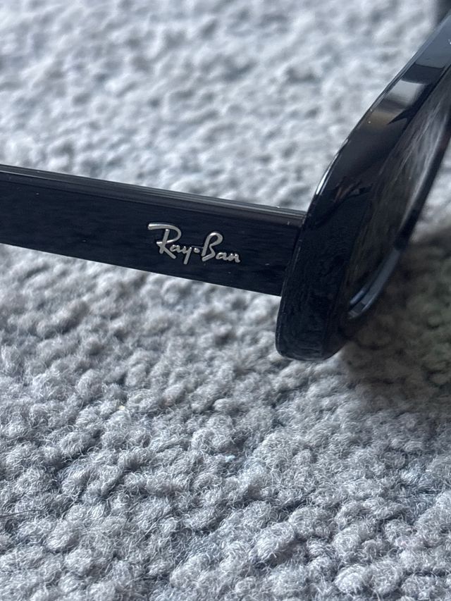 Gafas de Sol Ray-Ban Negras