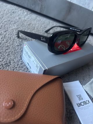 Gafas de Sol Ray-Ban Negras