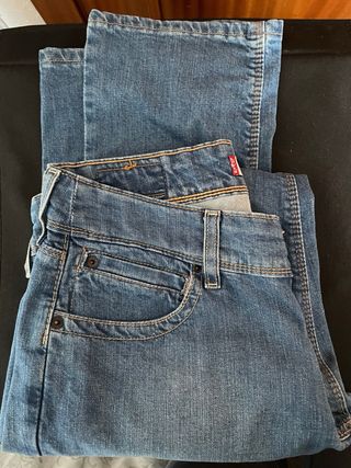 Pantalón vaquero Levi's 571 Slim Fit