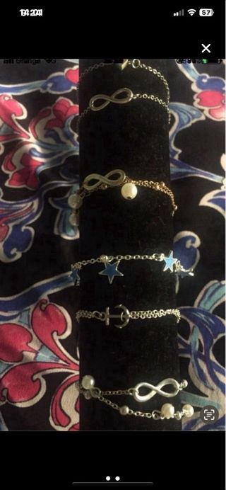 REGALO PULSERA Anorak TINTORETO 40