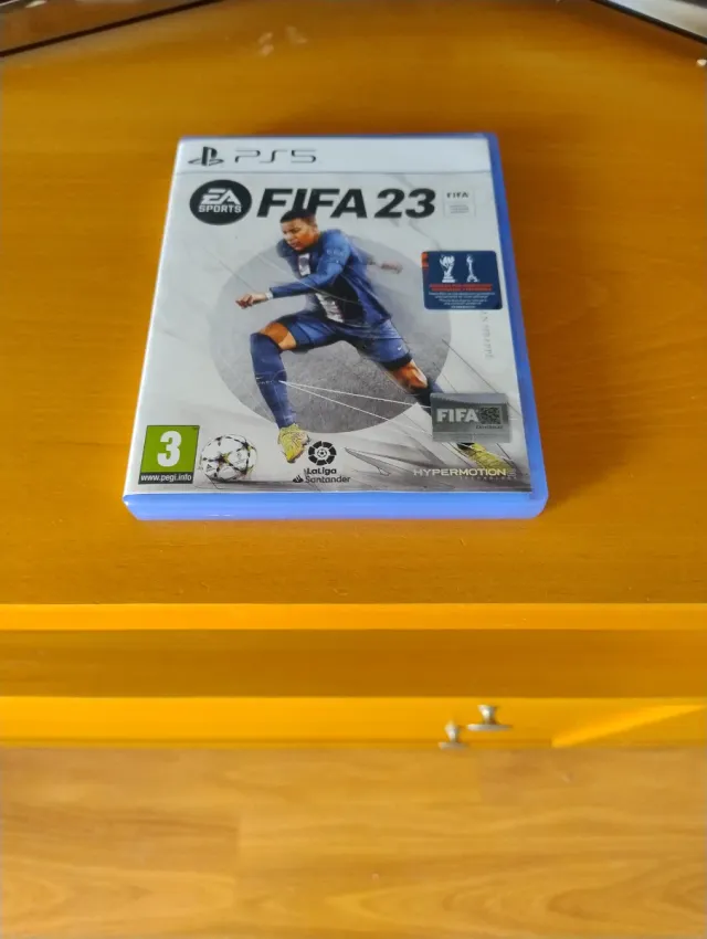 FIFA 23 PS5
