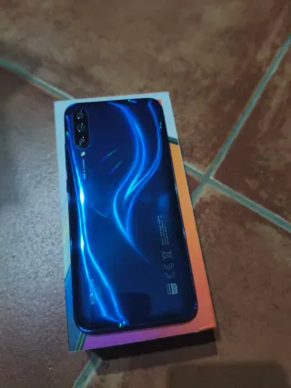 Xiaomi Mi A3 Azul/Morado