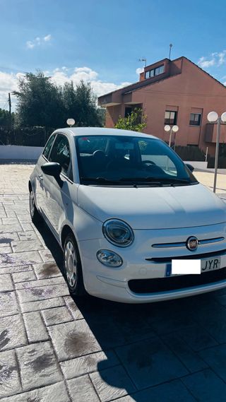 FIAT 500 1.2 Pop