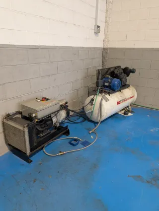 Compresor Industrial