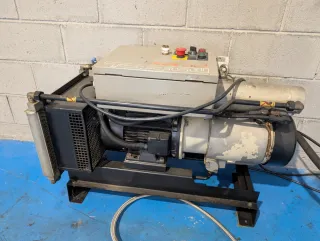 Compresor Industrial