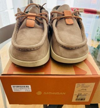 Sneakers Satorisan Kwahu Premium adventure pelle