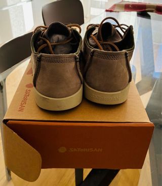 Sneakers Satorisan Kwahu Premium adventure pelle