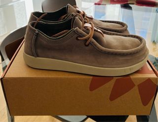 Sneakers Satorisan Kwahu Premium adventure pelle