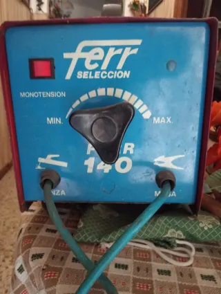 Soldador FERR SELECCION POWER 140