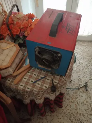 Soldador FERR SELECCION POWER 140