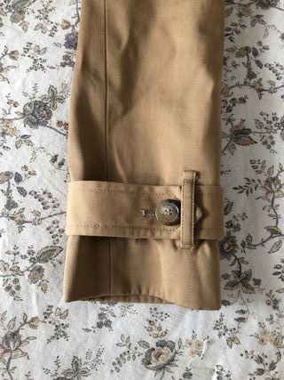 Trench Sézane Beige