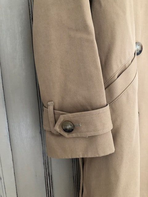 Trench Sézane Beige
