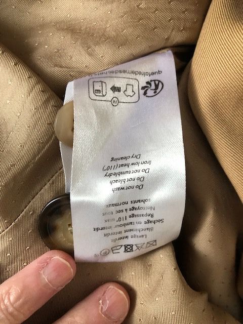 Trench Sézane Beige