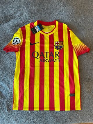Camiseta Barça 13/14 Neymar Jr Talla M