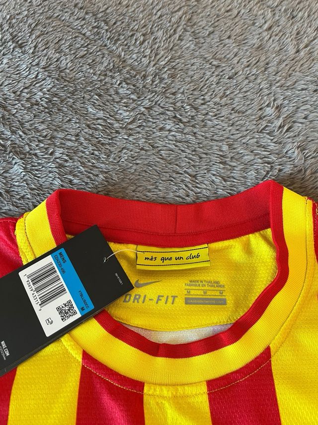 Camiseta Barça 13/14 Neymar Jr Talla M