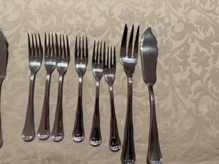 Set di posate per pesce