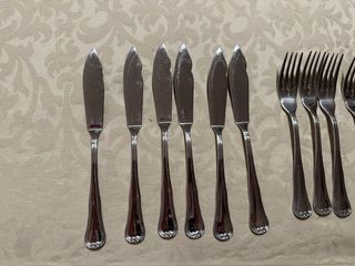 Set di posate per pesce