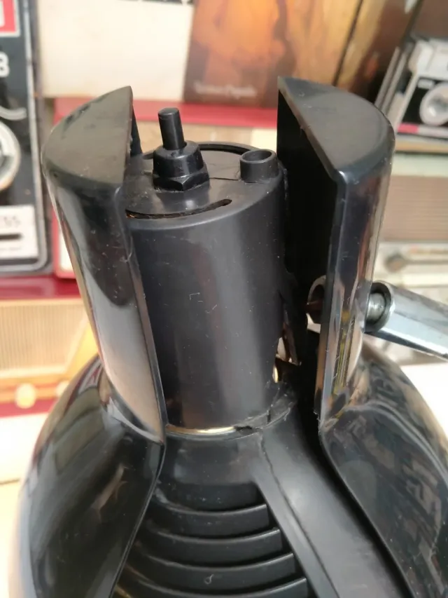 Lámpara Fase M-620 Vintage Años 80