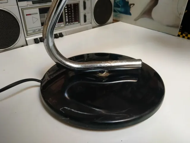 Lámpara Fase M-620 Vintage Años 80