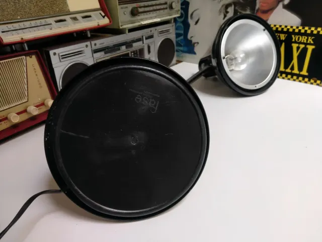 Lámpara Fase M-620 Vintage Años 80