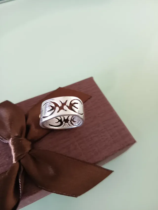 Anillo Plata 925