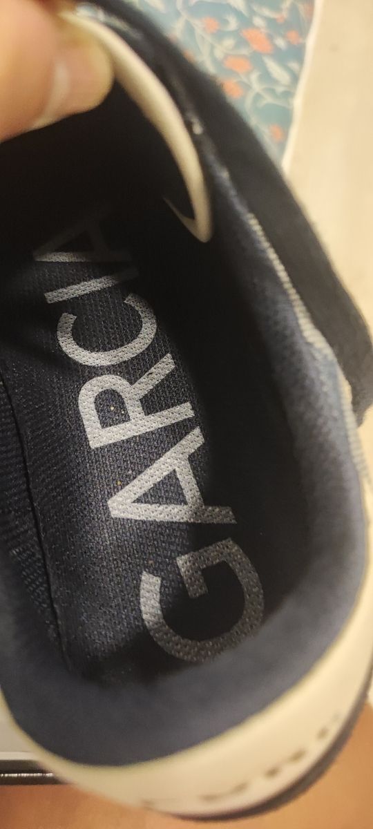 Zapatillas Purificación García Hombre Piel