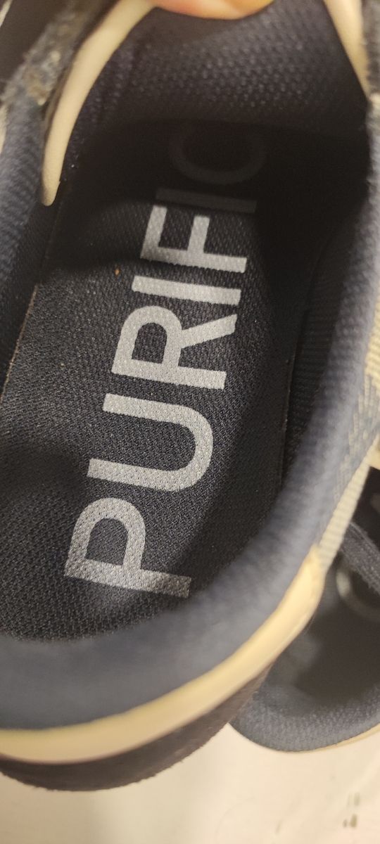 Zapatillas Purificación García Hombre Piel