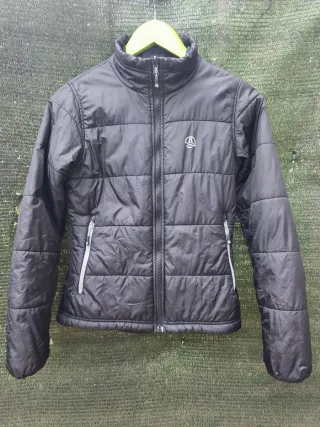 Chaqueta Ternua Negra Talla S