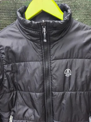 Chaqueta Ternua Negra Talla S