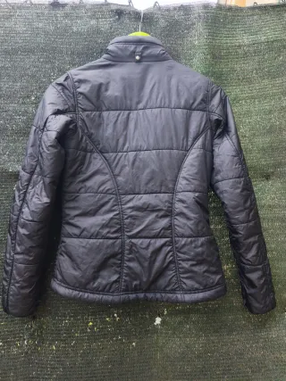 Chaqueta Ternua Negra Talla S