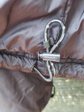 Chaqueta Ternua Negra Talla S