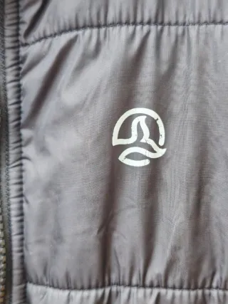 Chaqueta Ternua Negra Talla S