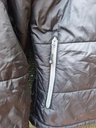 Chaqueta Ternua Negra Talla S