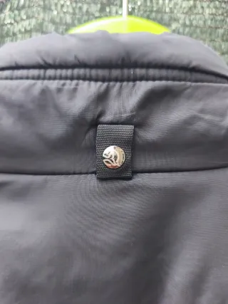 Chaqueta Ternua Negra Talla S