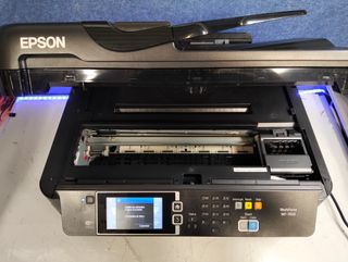 Epson WorkForce WF-7610DWF Impresora Multifunción A3+ Wi-Fi