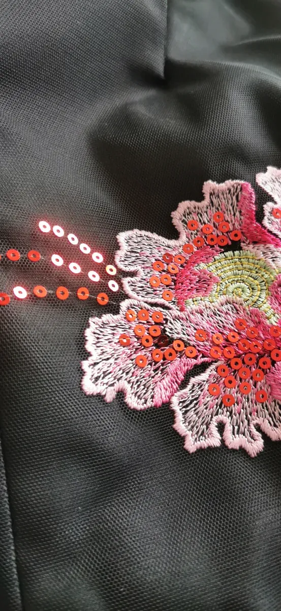 Vestido fiesta largo